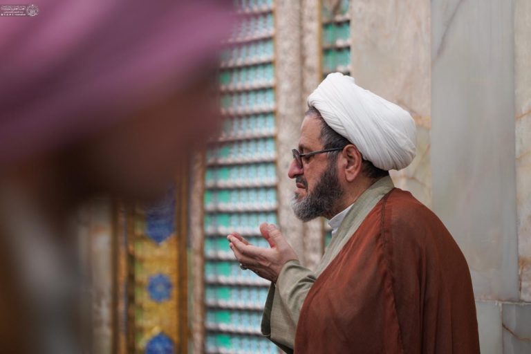 زیارت عشق در یکشنبه‌های علوی 3