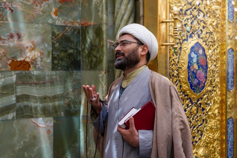 زیارت عشق در یکشنبه‌های علوی 4