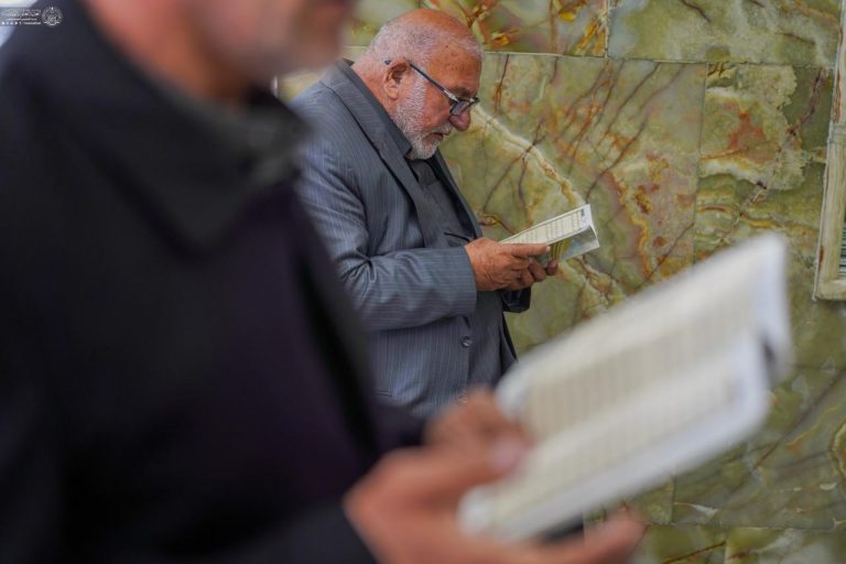 زیارت عشق در یکشنبه‌های علوی 5