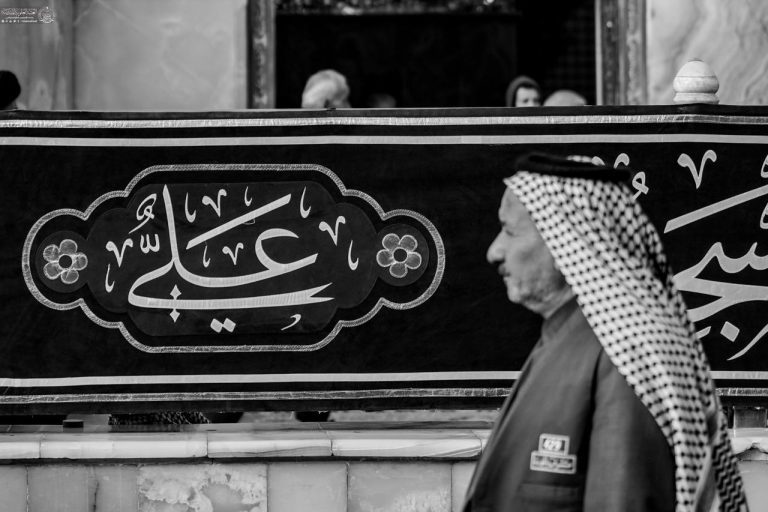 زیارت عشق در یکشنبه‌های علوی 7