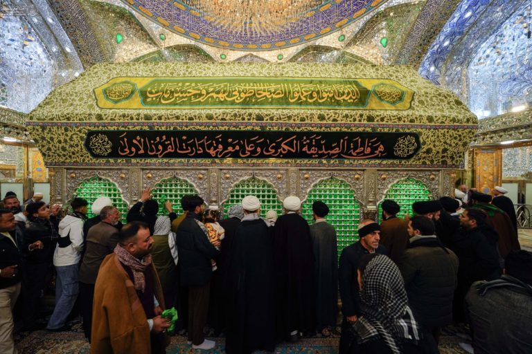 حال و هوای مقصد دل‌های عاشق در یکشنبه‌های علوی 8