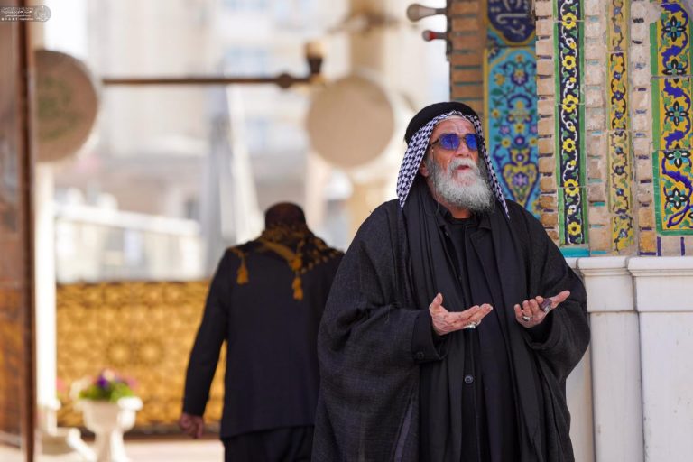 زیارت عشق در یکشنبه‌های علوی 8