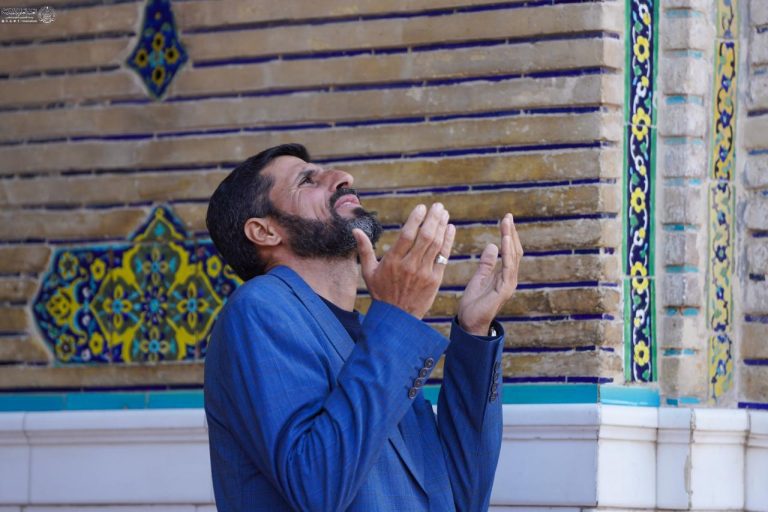 زیارت عشق در یکشنبه‌های علوی 9