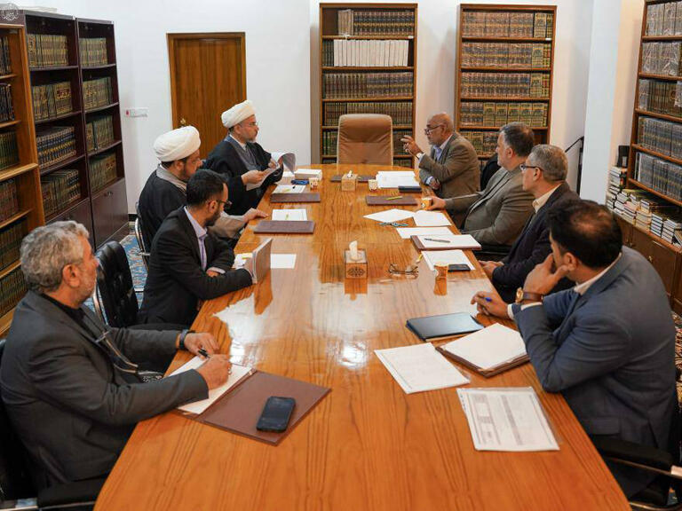 آمادگی دومین همایش میراث