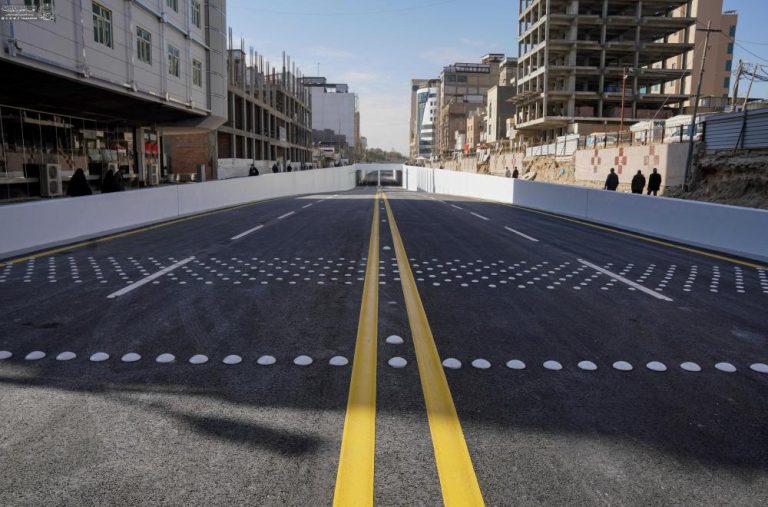 توقف موقت پروژه‌های بهسازی اطراف حرم مطهر علوی در آستانۀ مبعث پیامبر خاتم