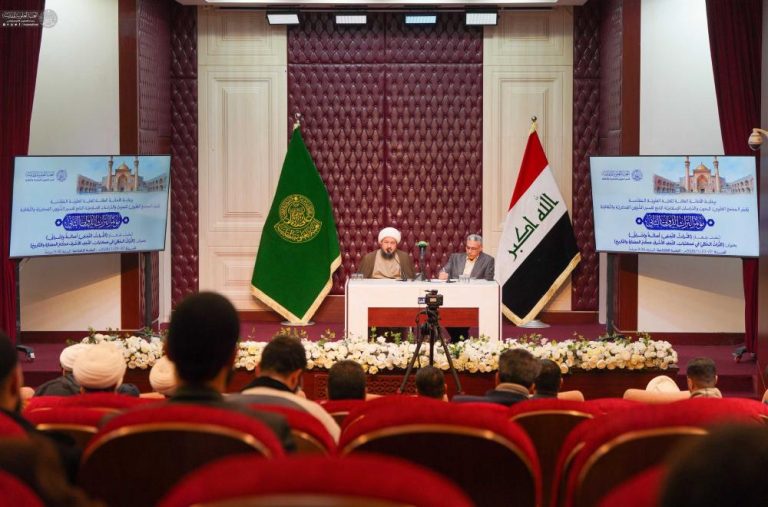 برگزاری یک نشست پژوهشی در حاشیۀ همایش بین‌المللی میراث