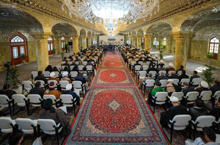 توصیه‌های علمی اختتامیۀ دومین همایش بین‌المللی میراث به همت آستان مقدس علوی