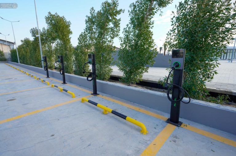 افتتاح پروژۀ «بوستان غدیر» توسط تولیت آستان مقدس علوی9