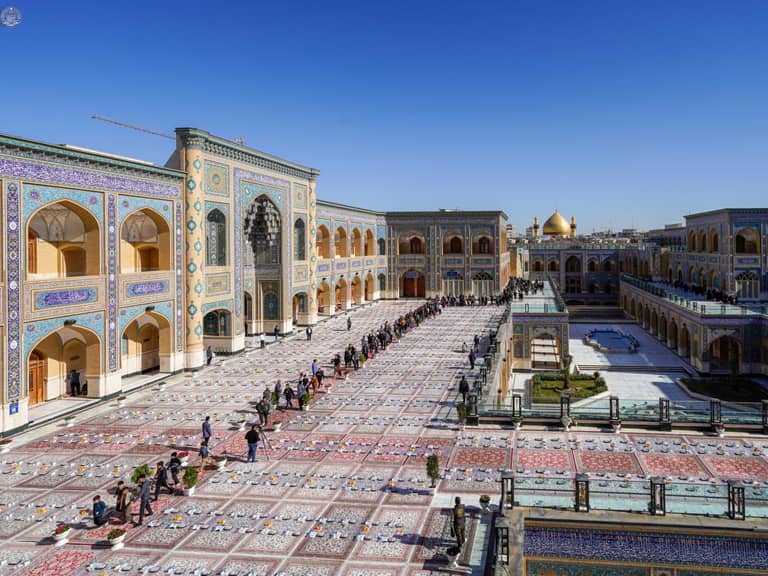 میلاد پدر امت