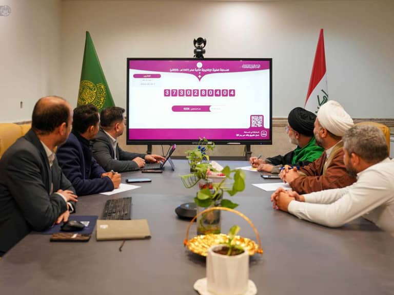 برگزاری قرعهکشی مسابقۀ علوی