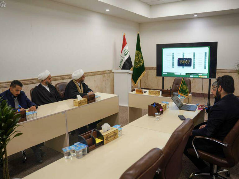 برگزاری چهارمین مسابقۀ فاطمی