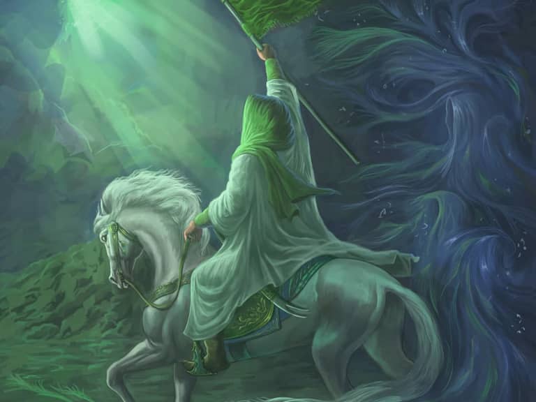 روایت عصر غیبت