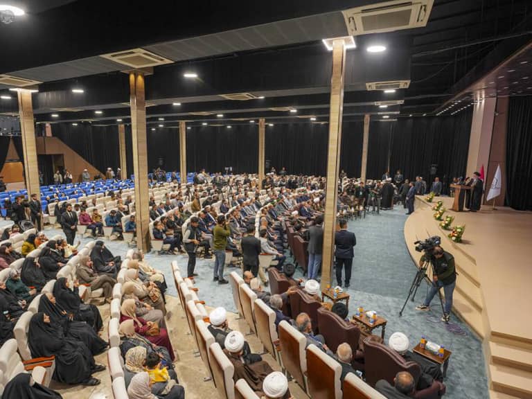 آغاز «چشمهٔ حیات» بغداد