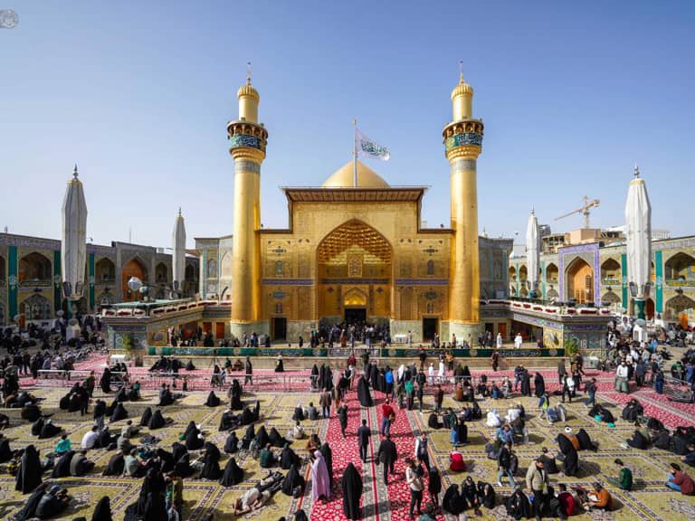 برگزاری رویداد هنرهای تجسمی اسلامی