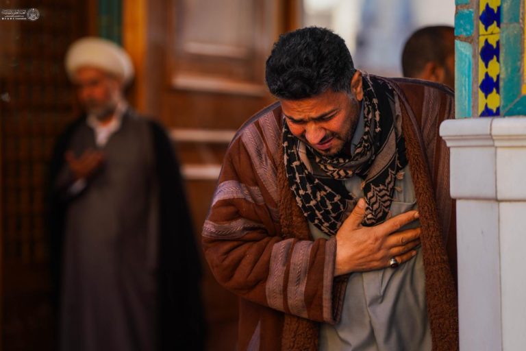 هر یکشنبه‌ دل عاشقان هوای نجف دارد