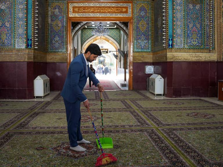 آغاز طرح خدماتی ماه رمضان