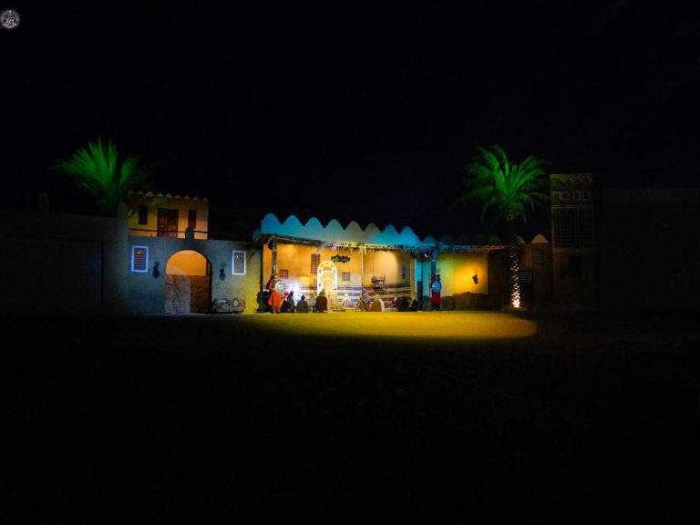 اجرای نمایش میدانی سیرۀ امیرالمؤمنین