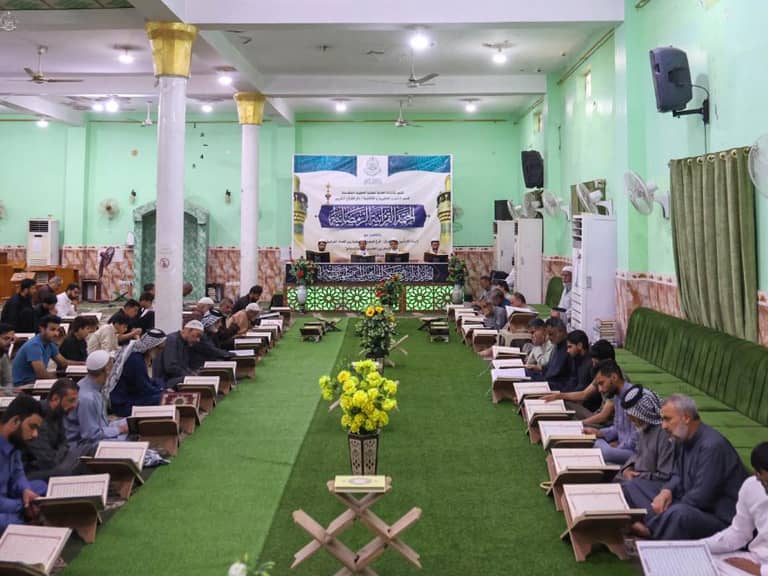 آغاز فعالیتهای قرآنی در بصره