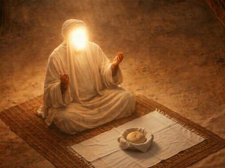 فلسفۀ روزه گرفتن