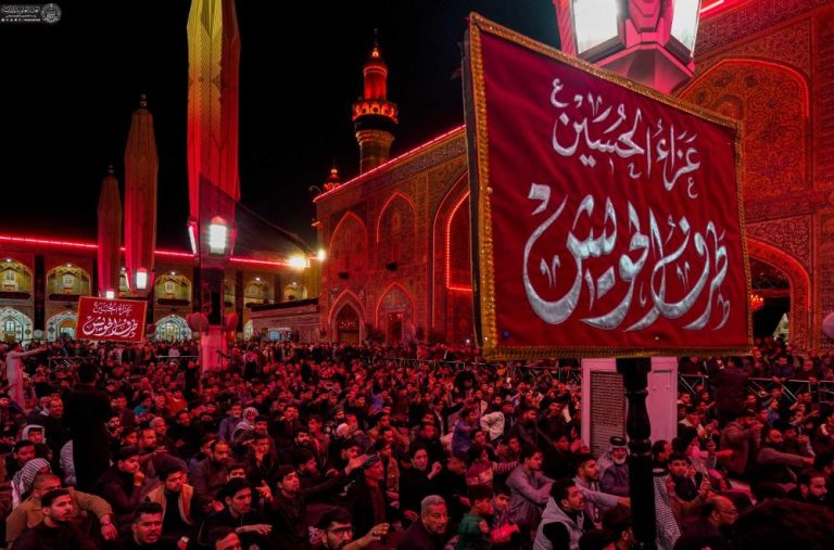 طرح جامع سامان‌دهی موکب‌ها در ایام شهادت مولای متقیان