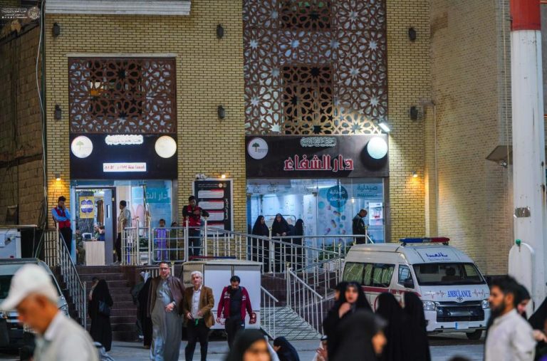 طرح جامع خدمات درمانی آستان مقدس علوی به مناسبت عید فطر طرح جامع خدمات درمانی آستان مقدس علوی به مناسبت عید فطر