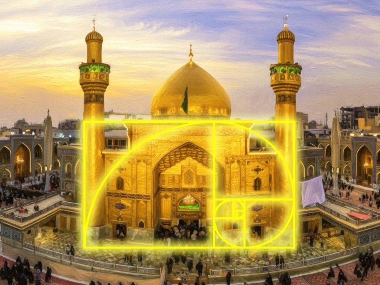 مهم‌ترین ویژگی‌های مهندسی عمارت حرم مطهر علوی