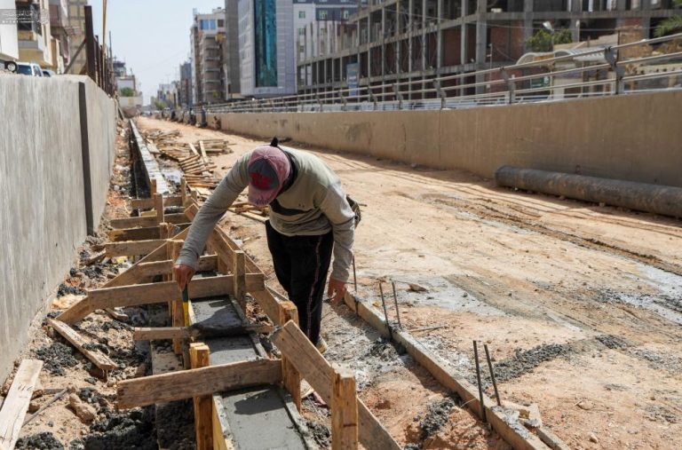 تلاش آستان مقدس علوی جهت توسعۀ زیرساخت‌های شهر نجف
