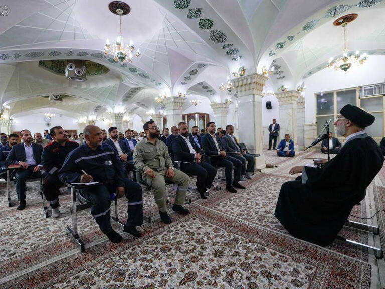 برگزاری برنامۀ فرهنگی خادمان