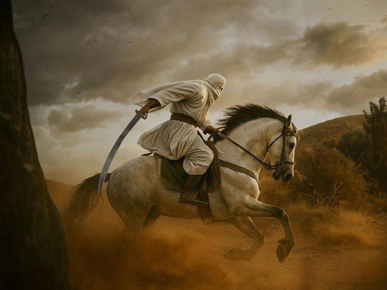شجاعت امیرالمؤمنین (علیه‌السلام) در جنگ خندق