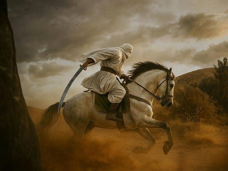 شجاعت امیرالمؤمنین (علیهالسلام) در جنگ خندق