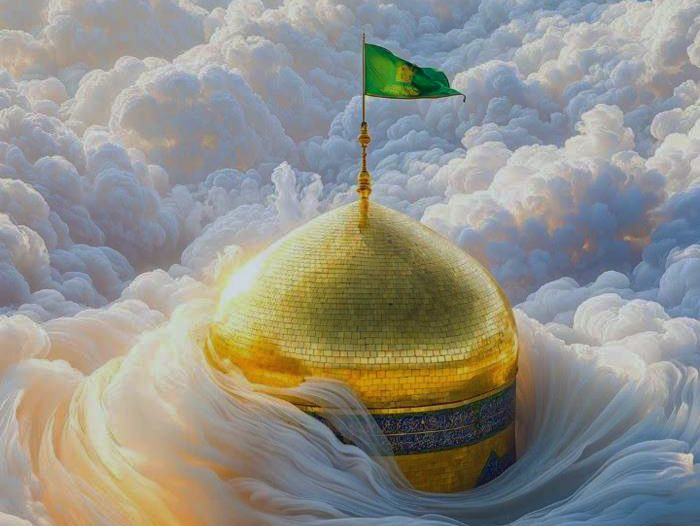 ولایت امیرمؤمنان (علیه‌السلام) به روایت امام رضا (علیه‌السلام)