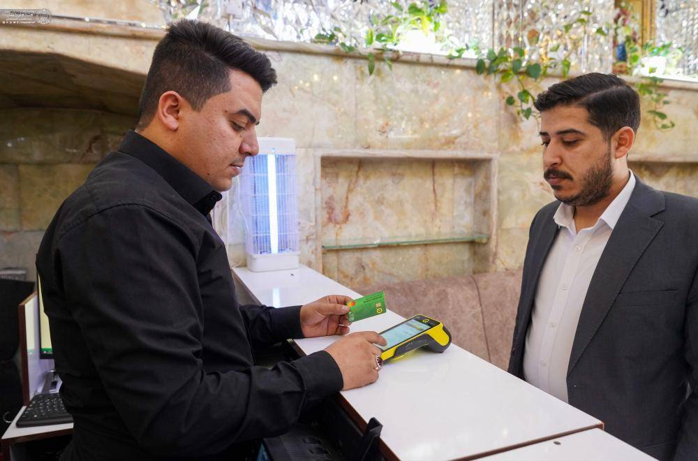استمرار پویش حمایت از ایران و لبنان تحت نظارت آستان مقدس علوی