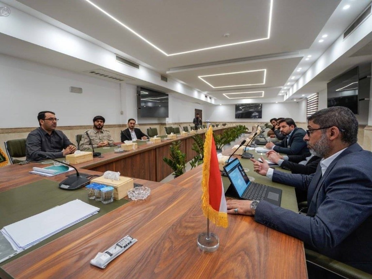 امدادرسانی آسیب‌دیدگان جنگ