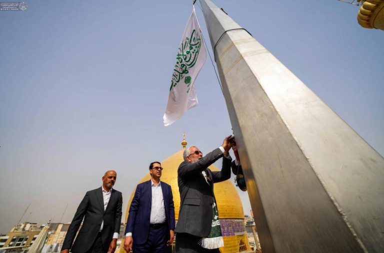آمادگی آستان مقدس علوی برای برگزاری «هفتۀ بین‌المللی غدیر»