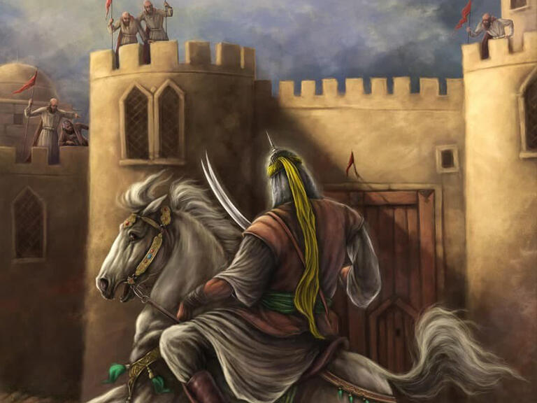 بنی‌قریظه