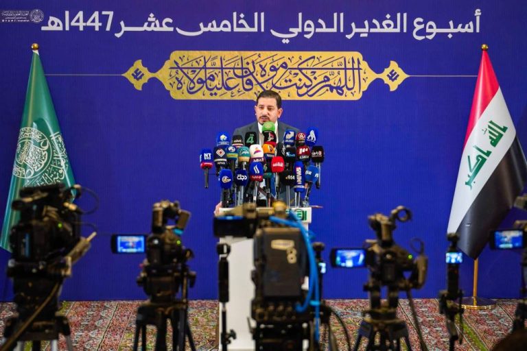 برافراشتن پرچم ولایت
