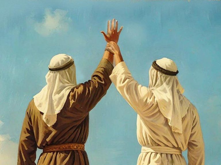 روایت امام صادق (علیه‌السلام) از ریشه‌های تاریخی و قدسی غدیر