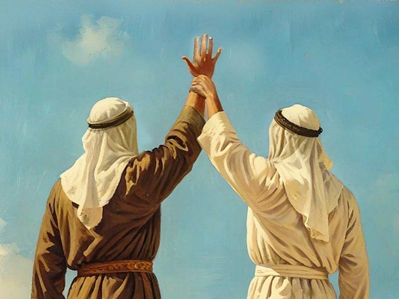 روایت امام صادق (علیه‌السلام) از ریشه‌های تاریخی و قدسی غدیر