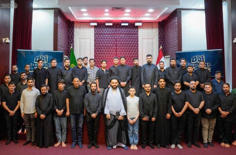 برگزاری همایش شاعران حسینی توسط آستان مقدس علوی