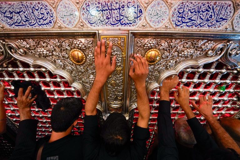 یکشنبه‌ها، وعدۀ دیدار با حریم قدسی کوی امیرالمؤمنین (علیه‌السلام)