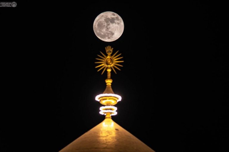 طواف ماه