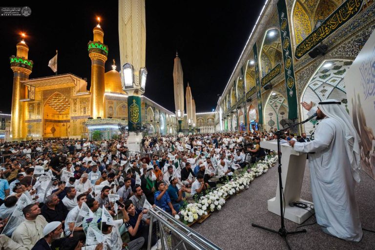 محفل جشن غدیر