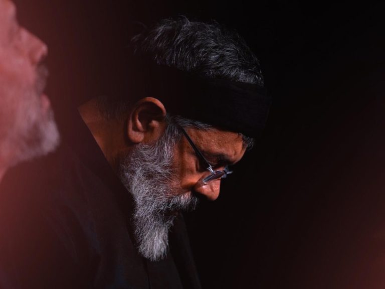 نماهنگ «یتیم» با نوای حاج محمود کریمی