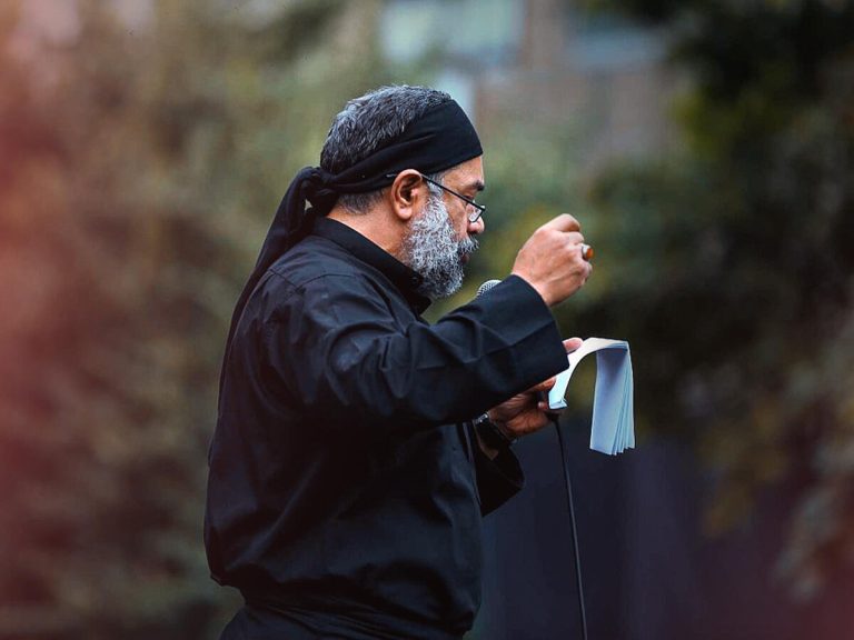 نماهنگ پرچم حسین