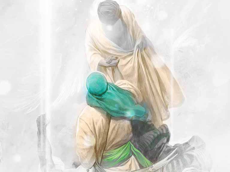 عید غدیر از منظر امام رضا