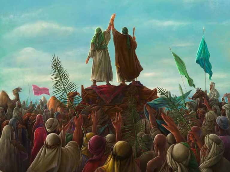 توصیه‌های مولا برای عید غدیر