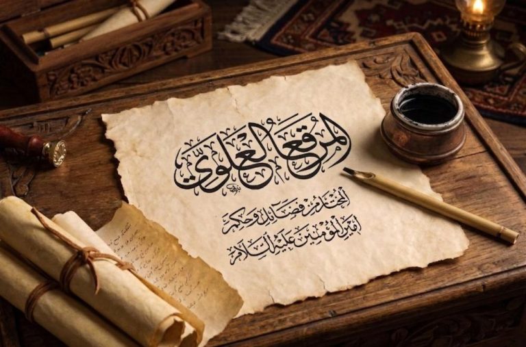 آثار فاخر خوش‌نویسی اسلامی