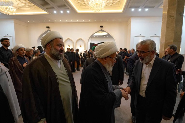 آیت‌الله فیاض