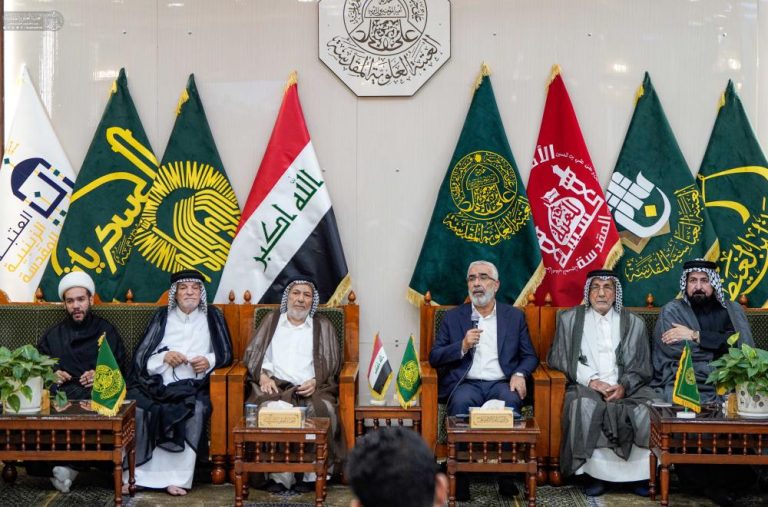 برگزاری دومین همایش سالانۀ شاعران حسینی توسط آستان مقدس علوی