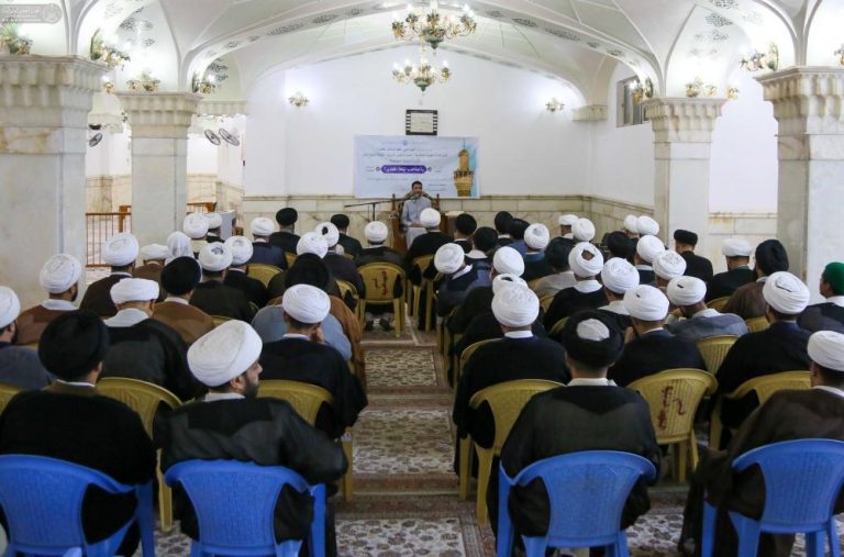 آمادگی آستان مقدس علوی برای آغاز یازدهمین طرح آموزشی تابستانی